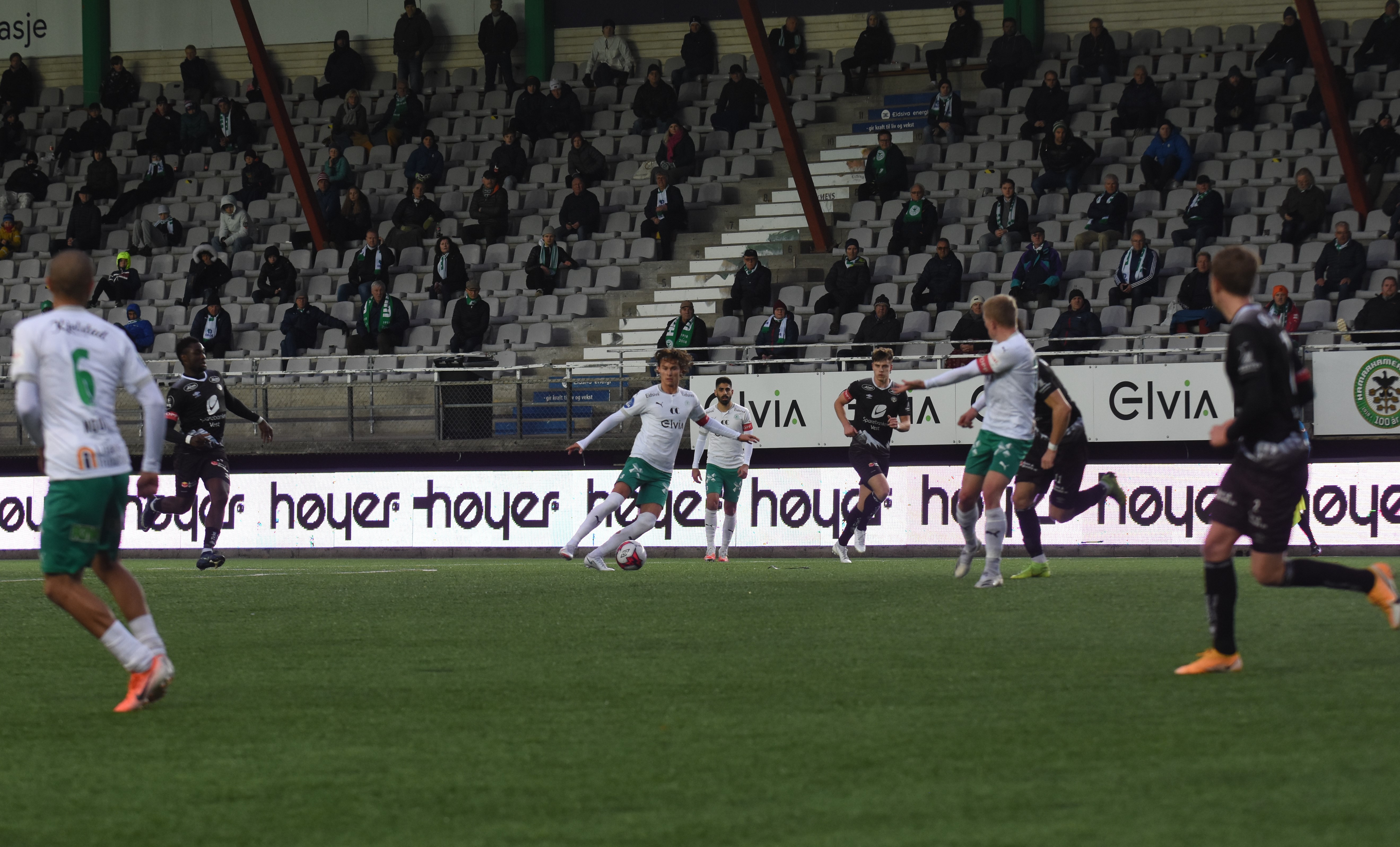 - Overrasker meg ikke om han forsøkte å score